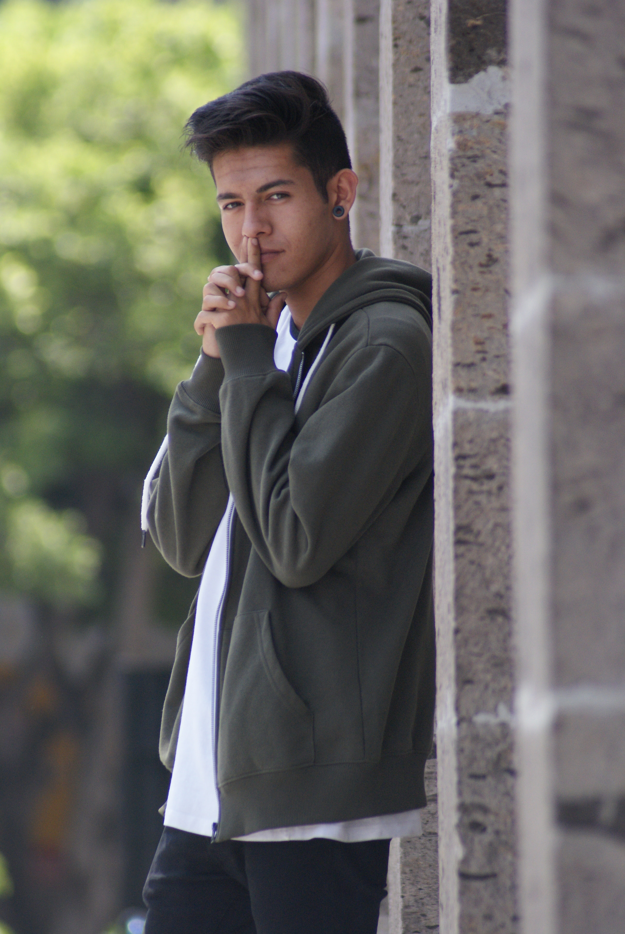 Sony 75-300mm F4.5-5.6 sample photo. Efraín photography