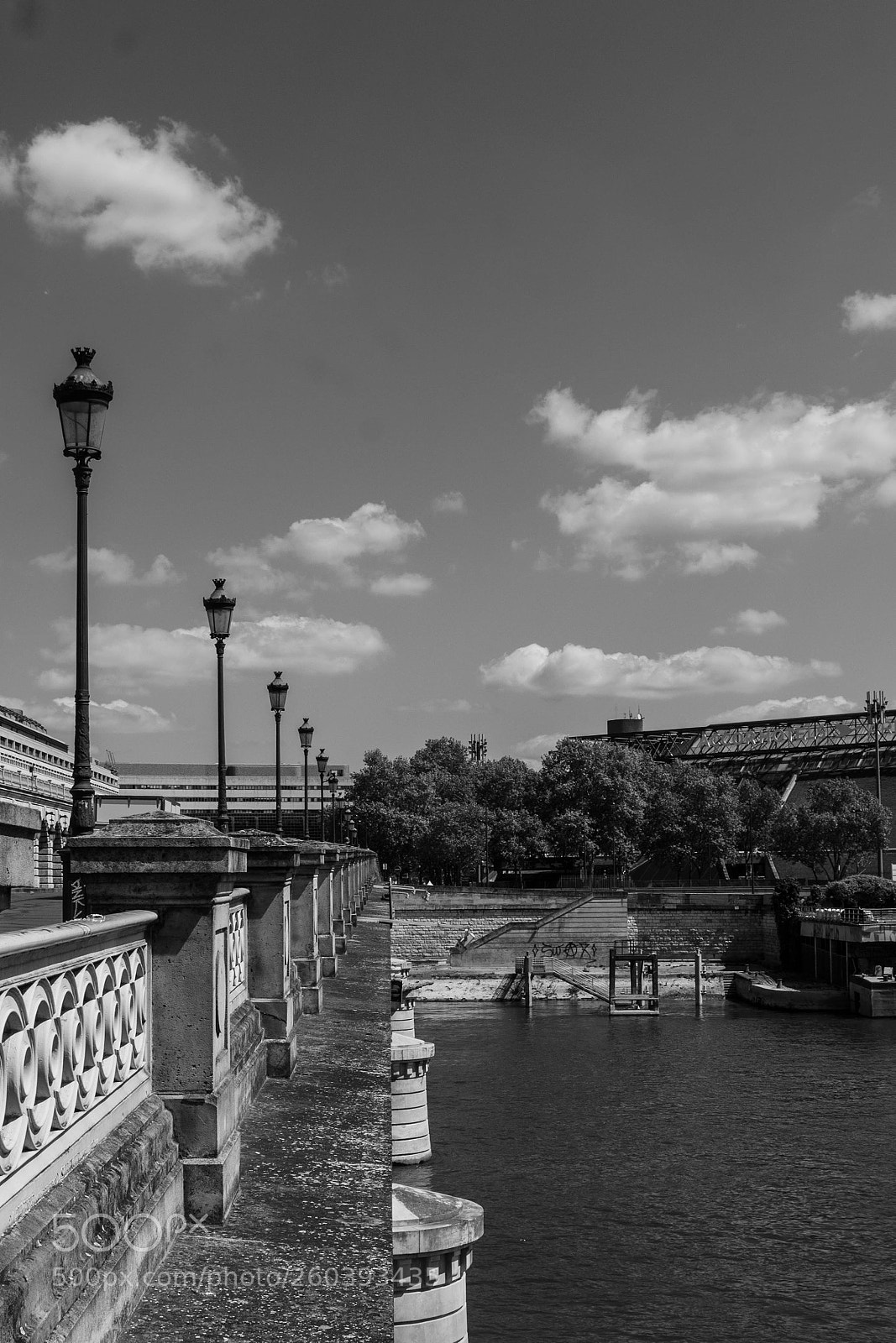 Canon EOS 700D (EOS Rebel T5i / EOS Kiss X7i) sample photo. Pont de bercy, paris photography