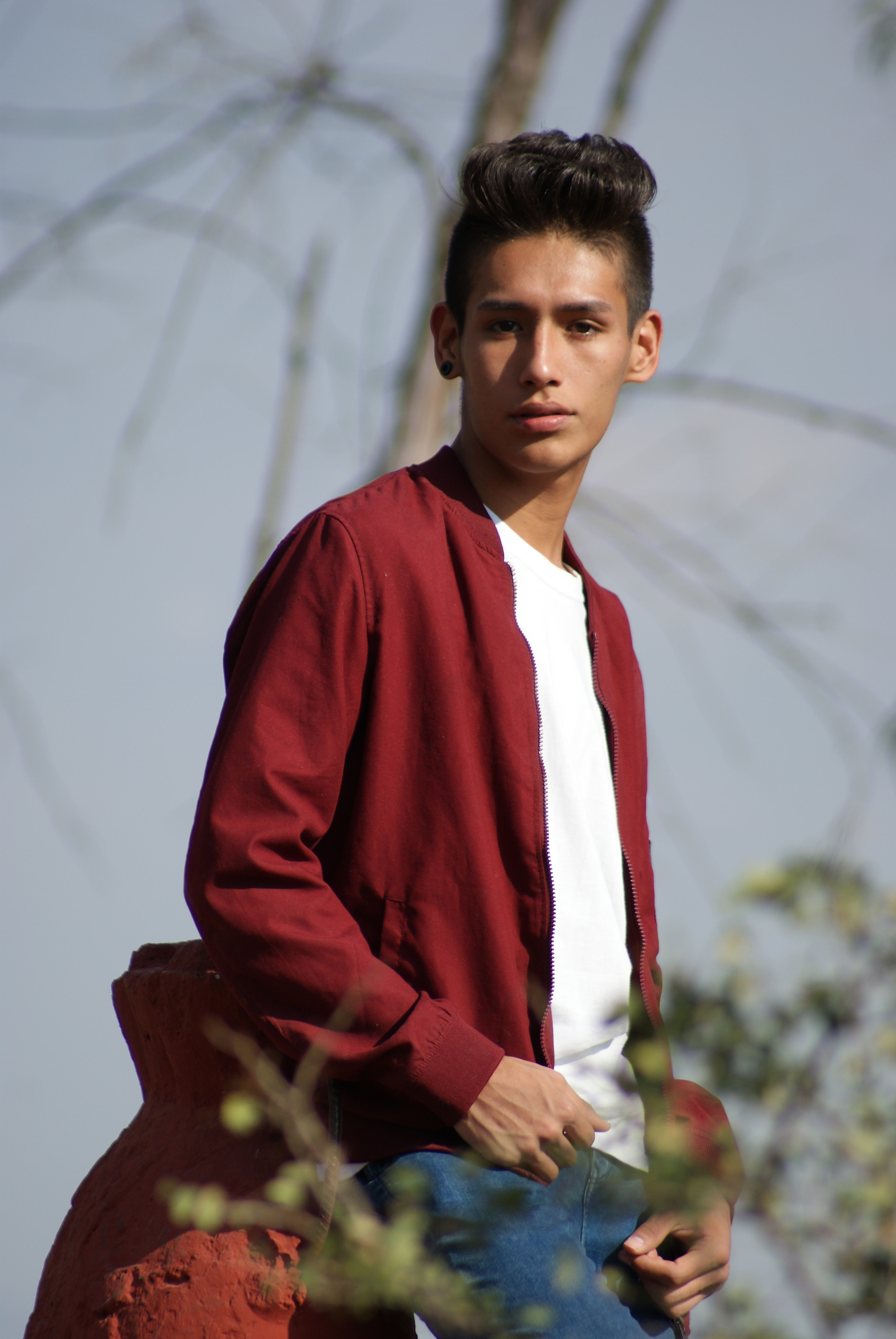 Sony 75-300mm F4.5-5.6 sample photo. Kelvin photography