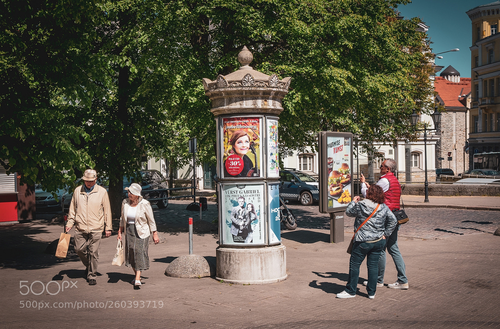 Fujifilm X-T20 sample photo. Random street scene photography