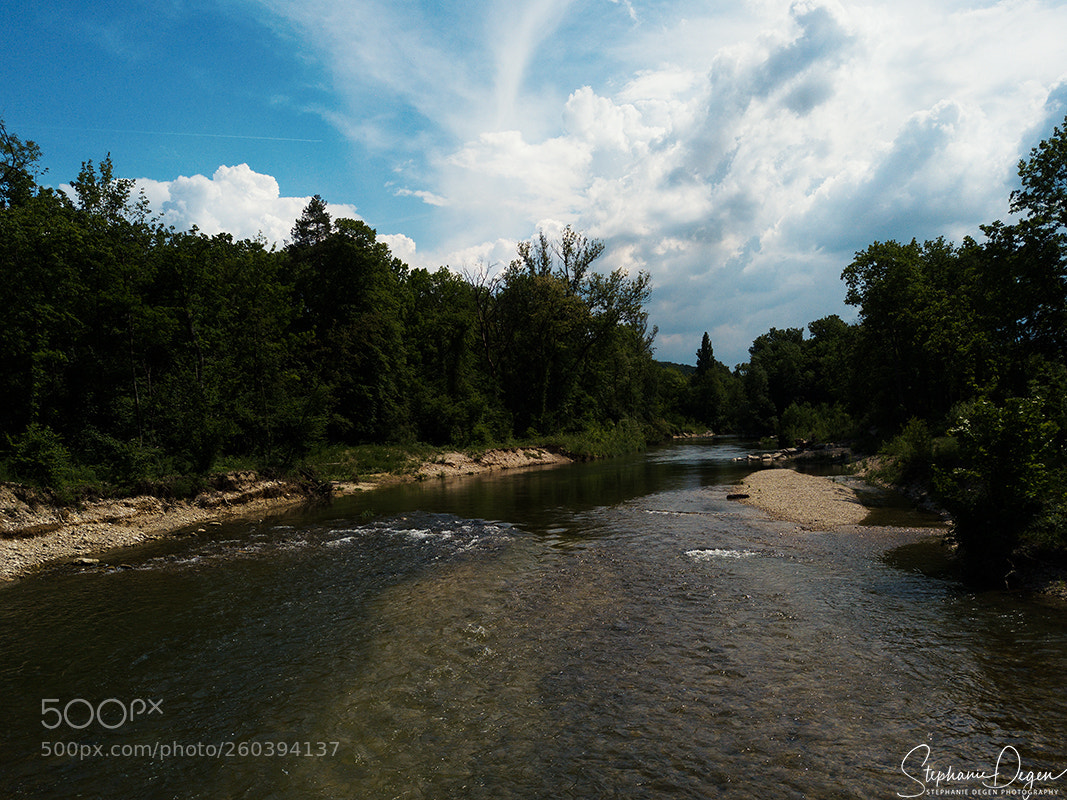 DJI FC220 sample photo. Birs photography