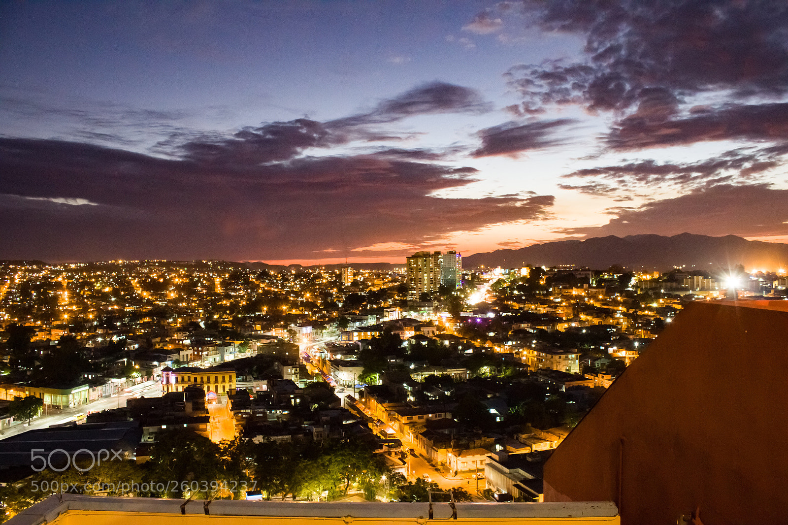 Canon EOS 500D (EOS Rebel T1i / EOS Kiss X3) sample photo. Santiago de cuba at photography