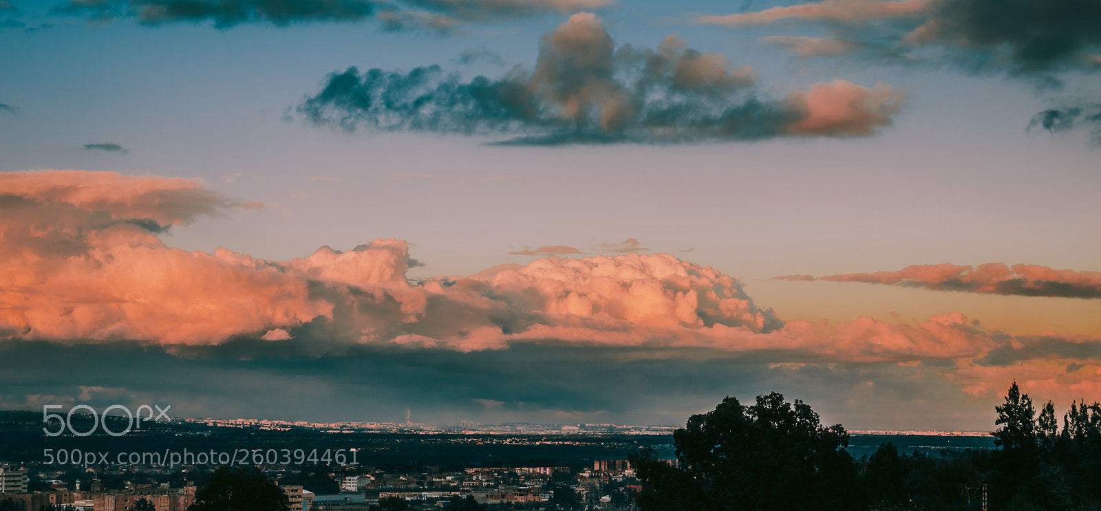 Nikon D5300 sample photo. The sky is crevette photography