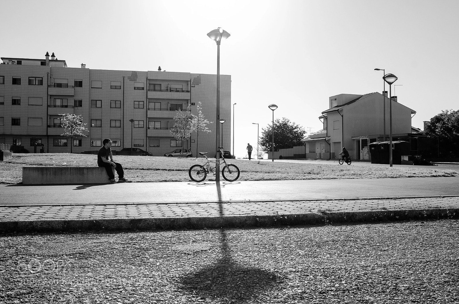 Nikon D7000 sample photo. Restless photography