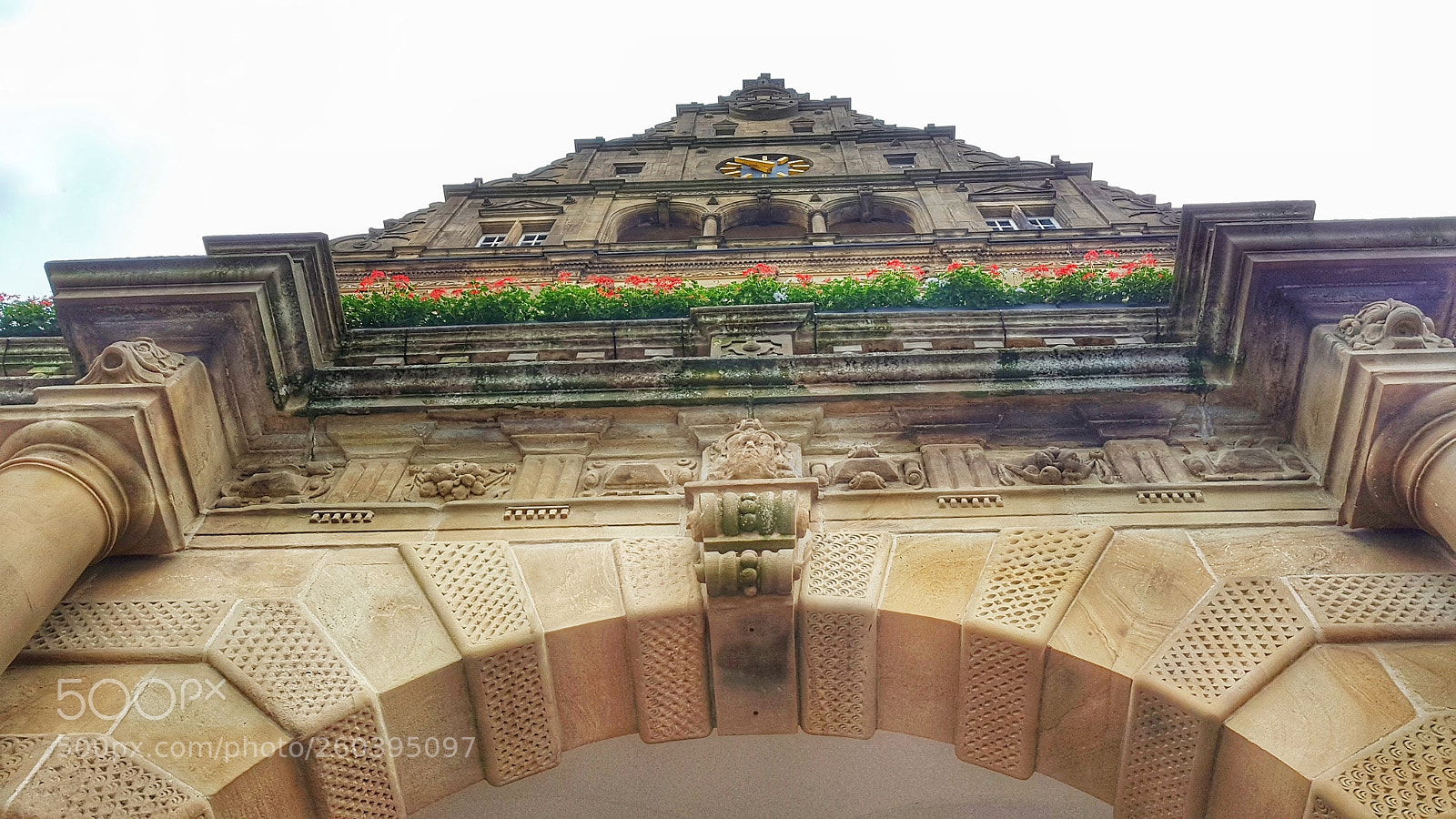 Samsung Galaxy S8 sample photo. Bielefelder rathaus photography