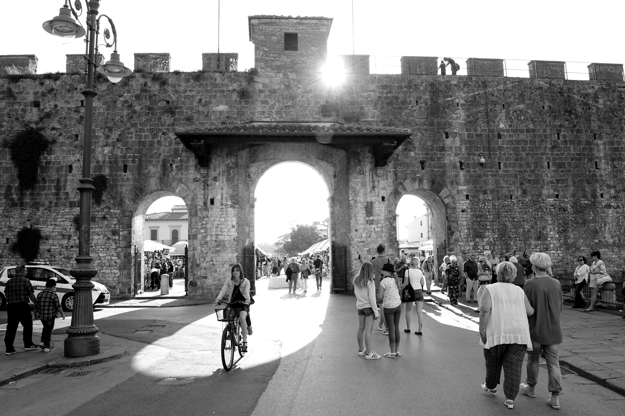 Sony SLT-A68 sample photo. Pisa photography