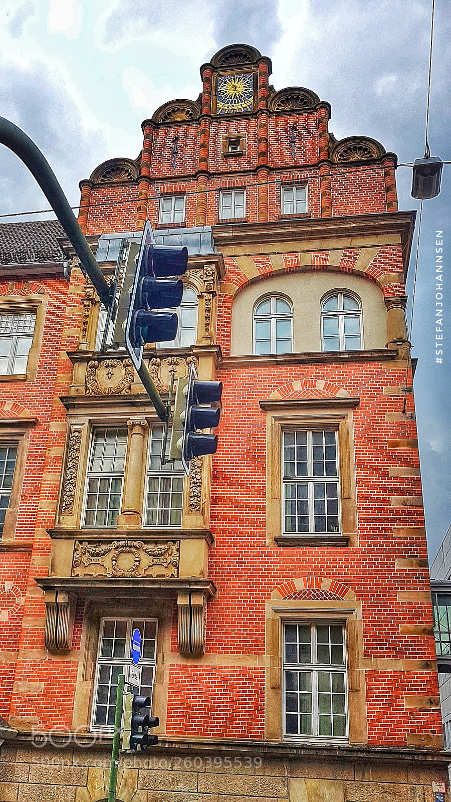 Samsung Galaxy S8 sample photo. Bielefeld building photography