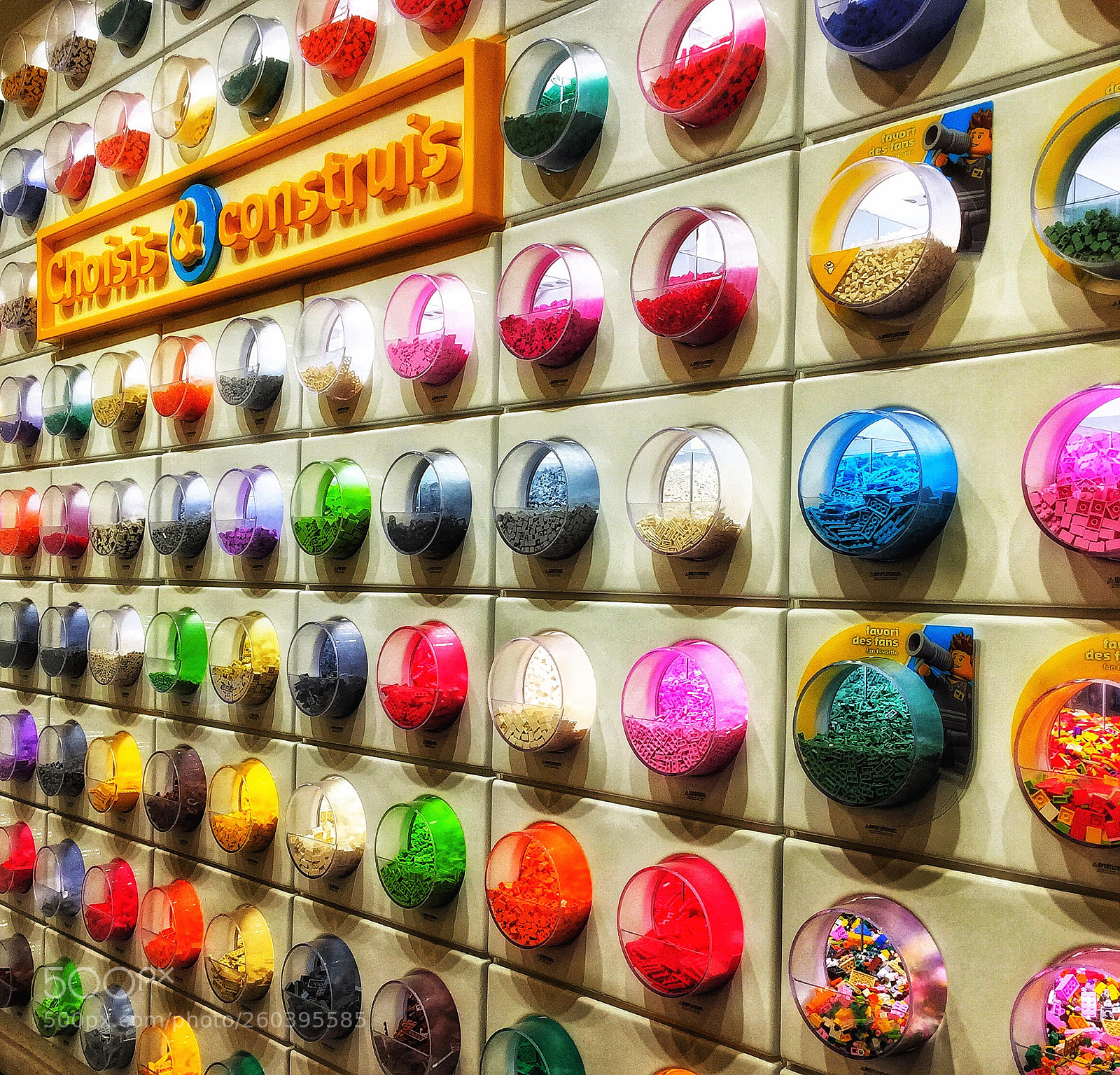 Apple iPhone 6 sample photo. Legos photography