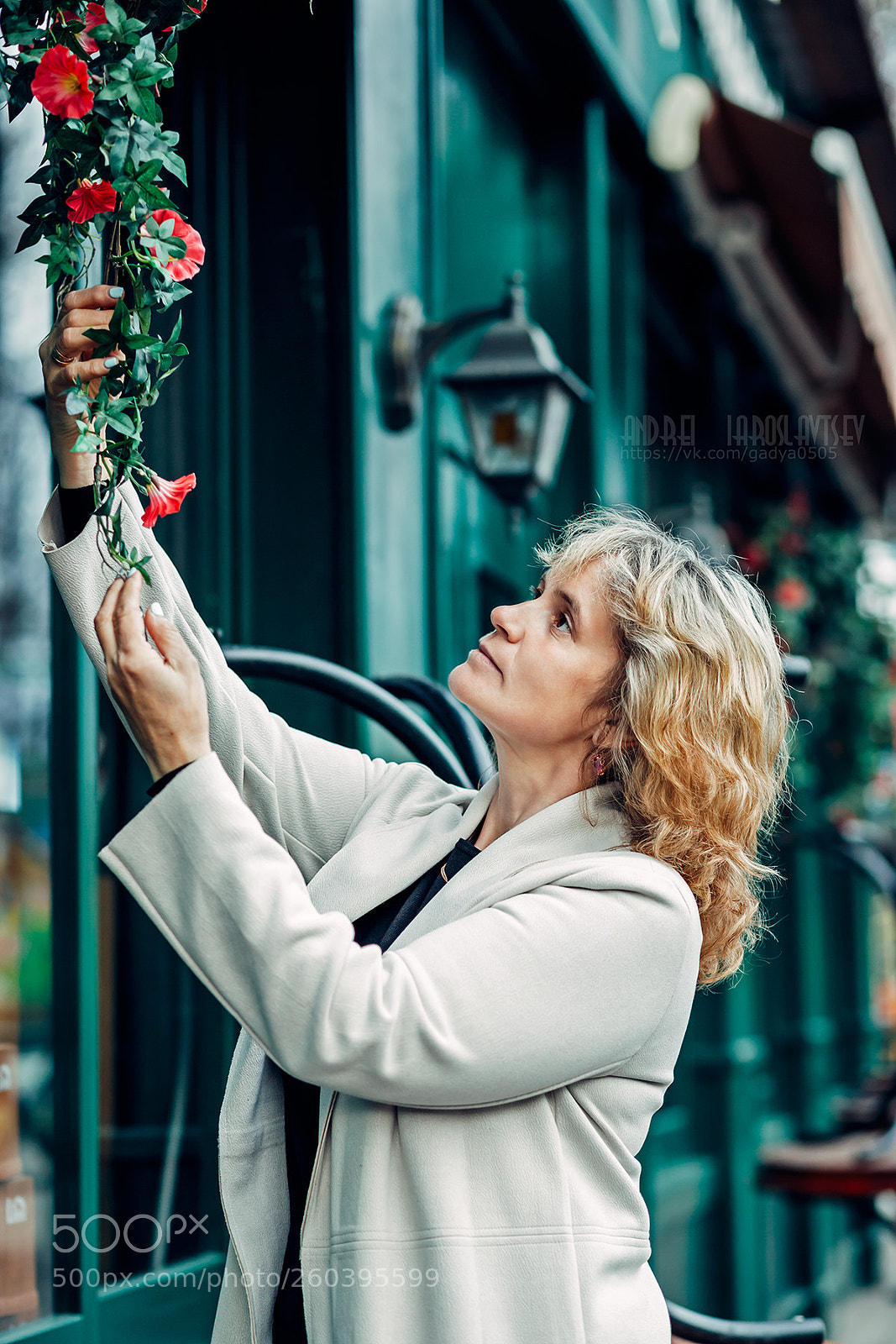 Canon EOS 6D sample photo. Lyudmila. photography