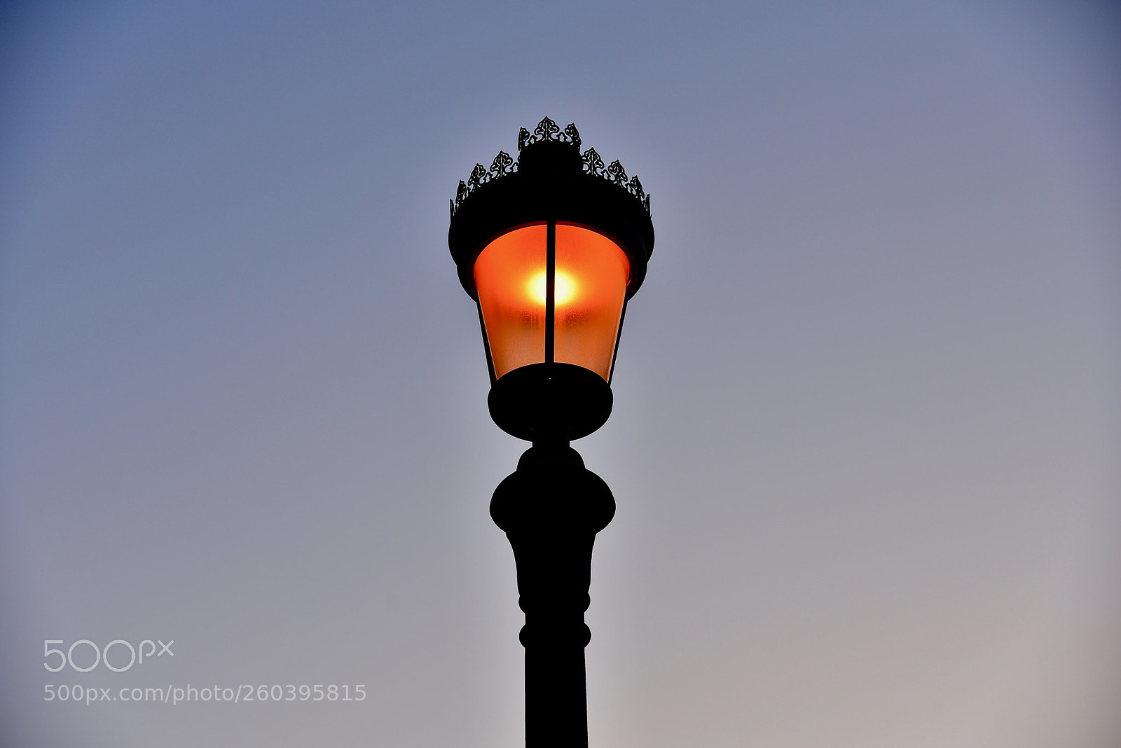 Nikon D750 sample photo. Lamp post photography
