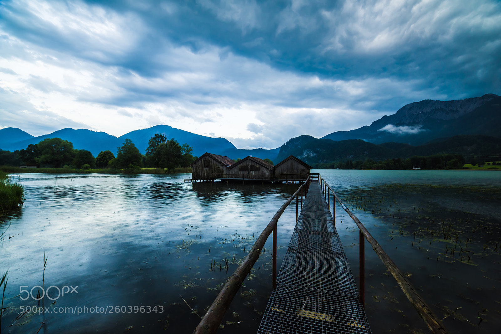 Nikon D810 sample photo. Koschelsee photography