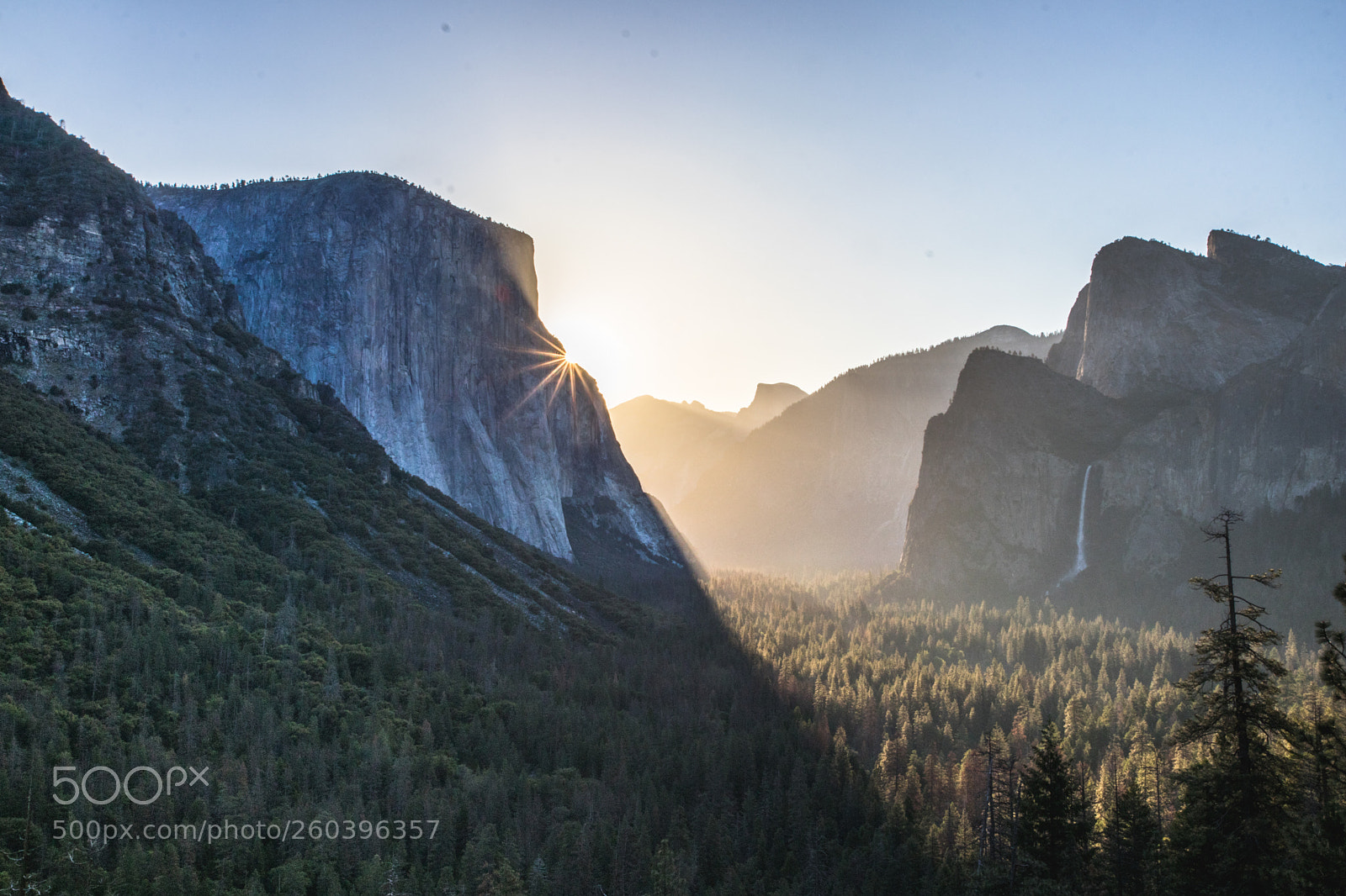 Canon EOS 80D sample photo. Sunrise at yosemite photography