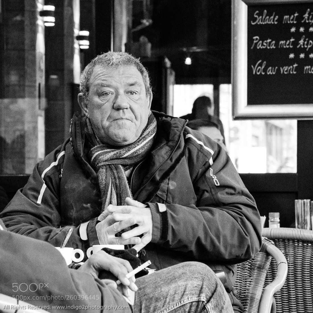 Canon EOS 6D sample photo. Lost in thought photography