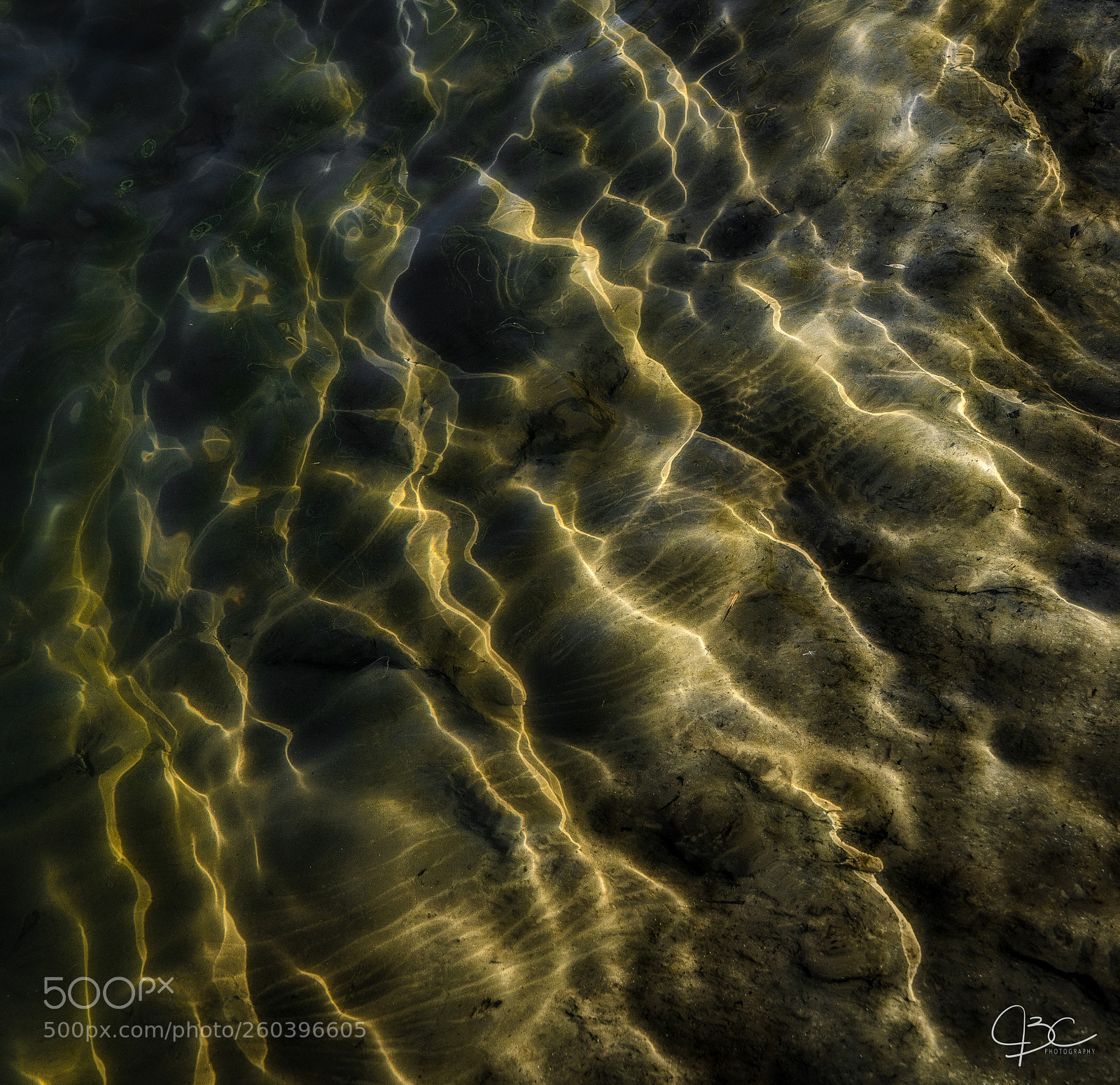 Sony a7R II sample photo. Ripples photography