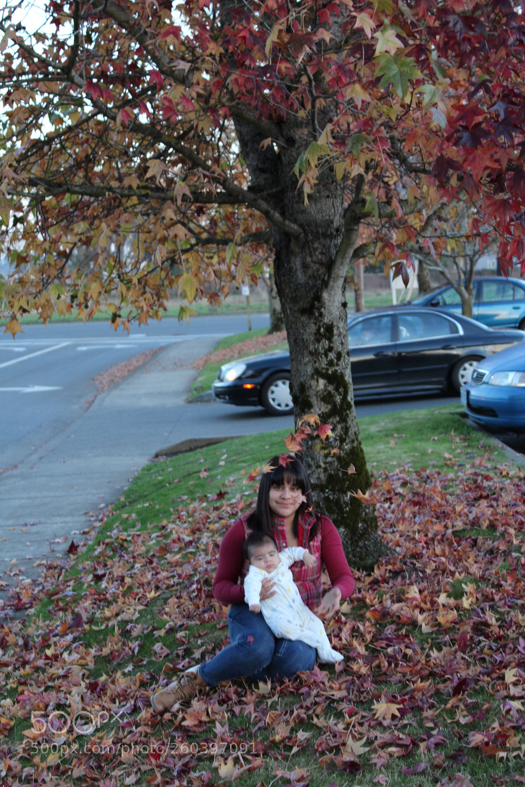 Canon EOS 1300D (EOS Rebel T6 / EOS Kiss X80) sample photo. My wife and son photography