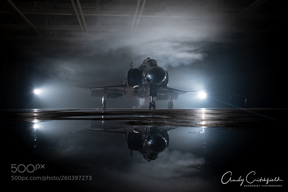 Fujifilm X-T2 sample photo. Mcdonnell douglas phantom ii photography