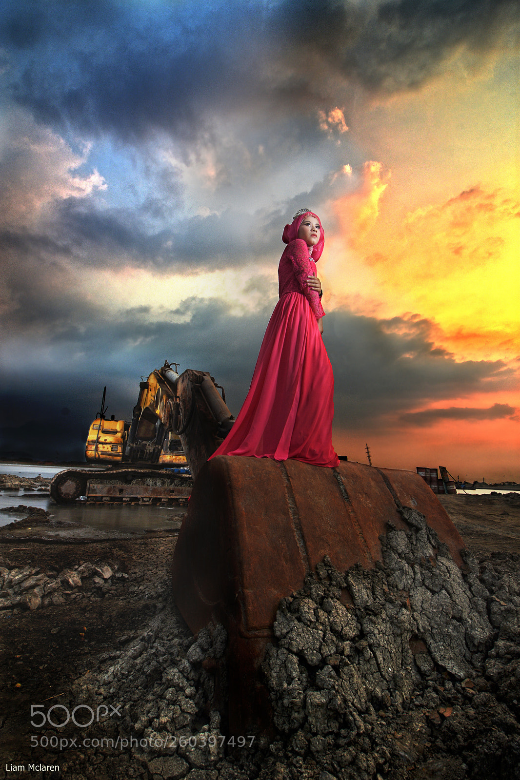 Nikon D7200 sample photo. Sunset photography