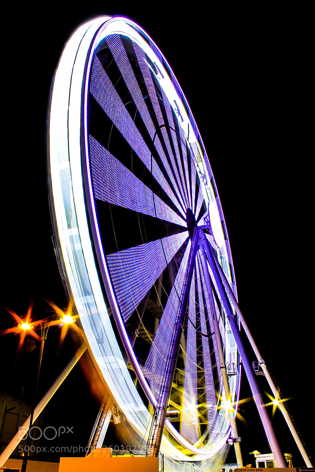 Canon EOS 1300D (EOS Rebel T6 / EOS Kiss X80) sample photo. Big wheel photography