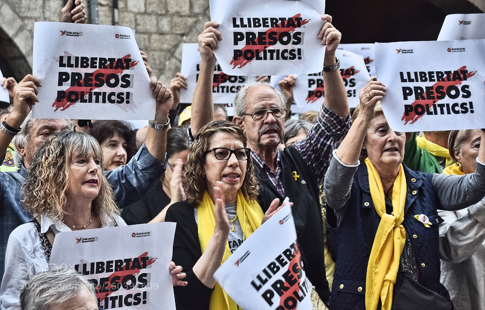 Nikon D3300 sample photo. Girona #llibertatpresospolitics photography