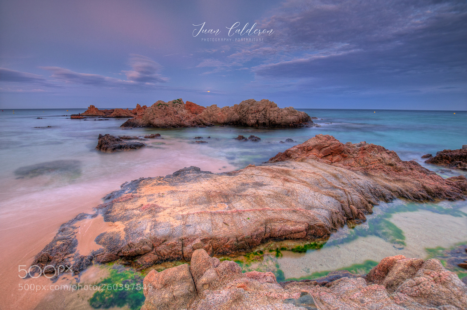 Nikon D90 sample photo. Blue hour photography