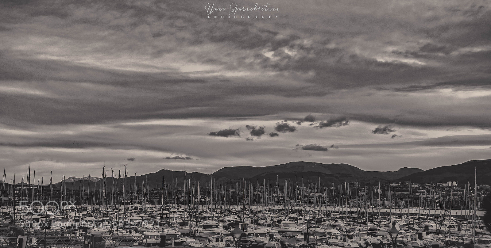 Sony Cyber-shot DSC-HX100V sample photo. Mar de mastiles photography