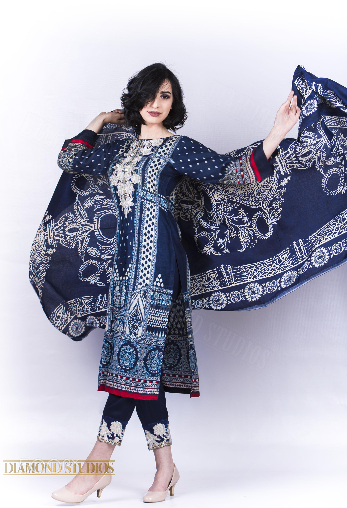 Asian Fashion Photography, Product Photography