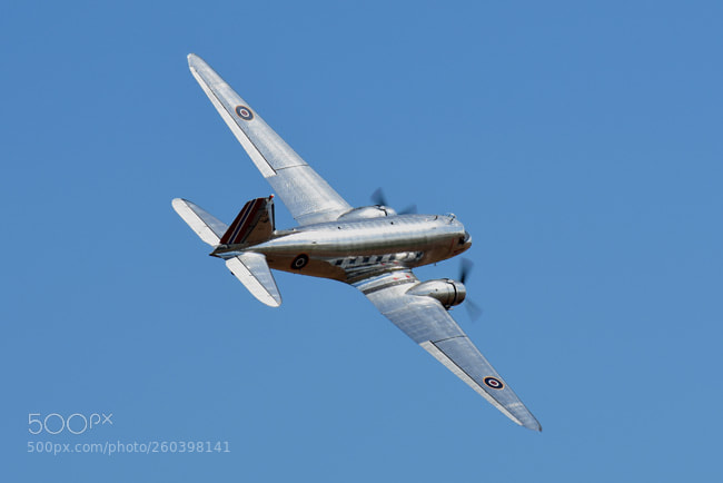 Nikon D7200 sample photo. Dc-3 dakota photography