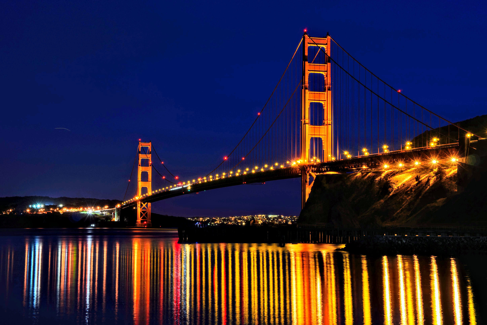 Sony Alpha NEX-7 sample photo. Golden gate bridge  photography