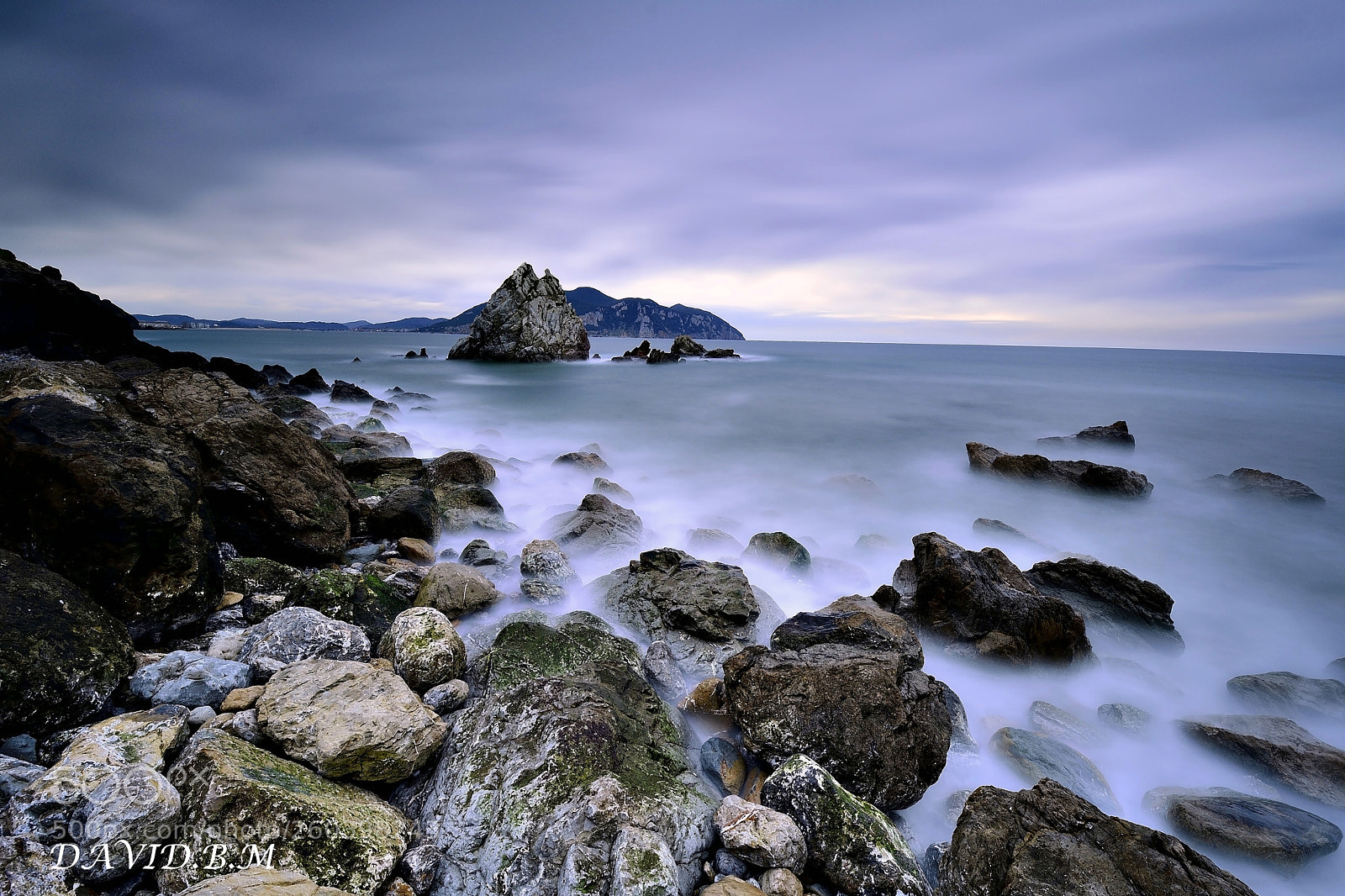 Nikon D7200 sample photo. Secrets of the sea....sunset photography