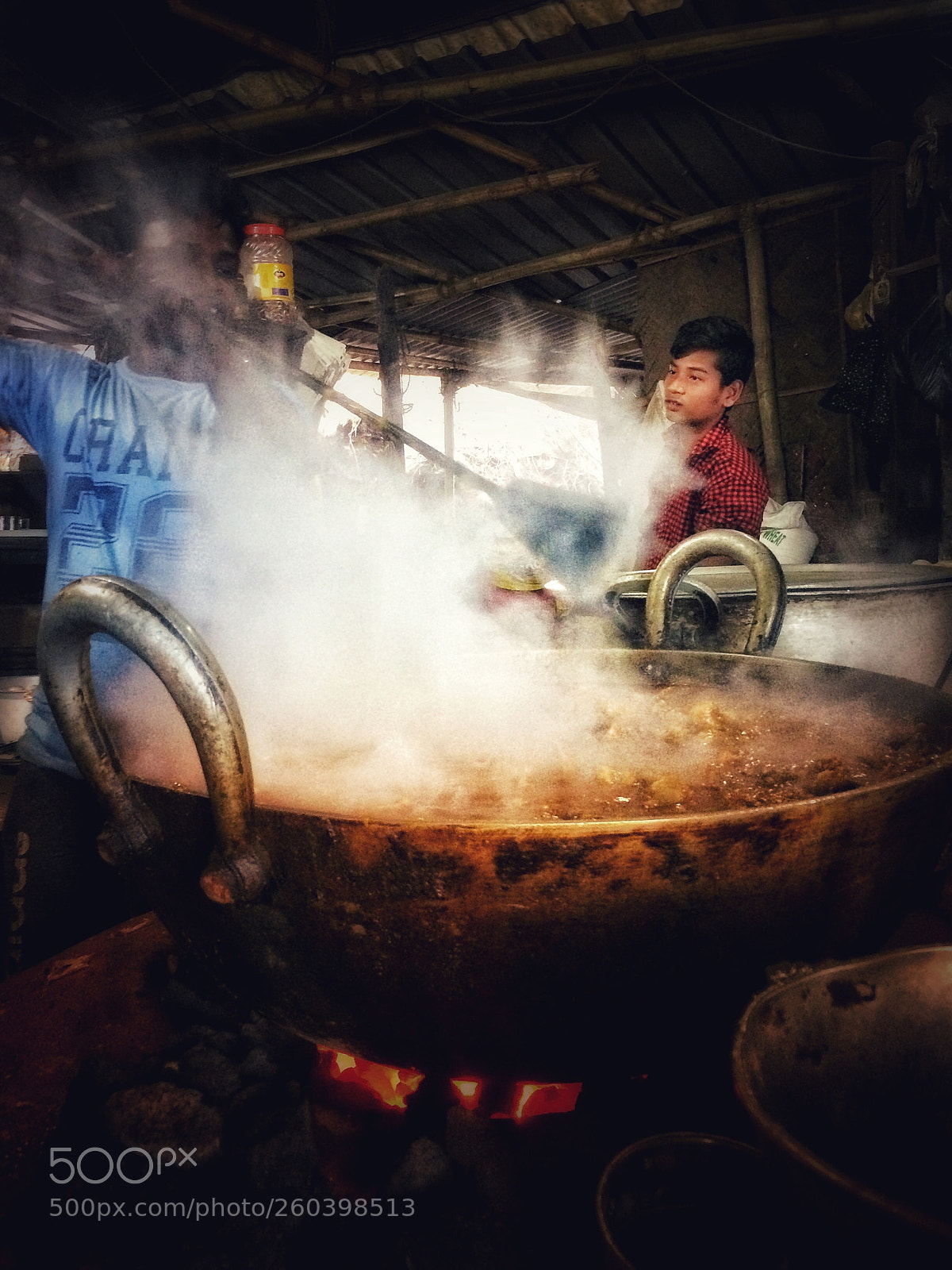 Apple iPhone 5s sample photo. Mutton curry photography