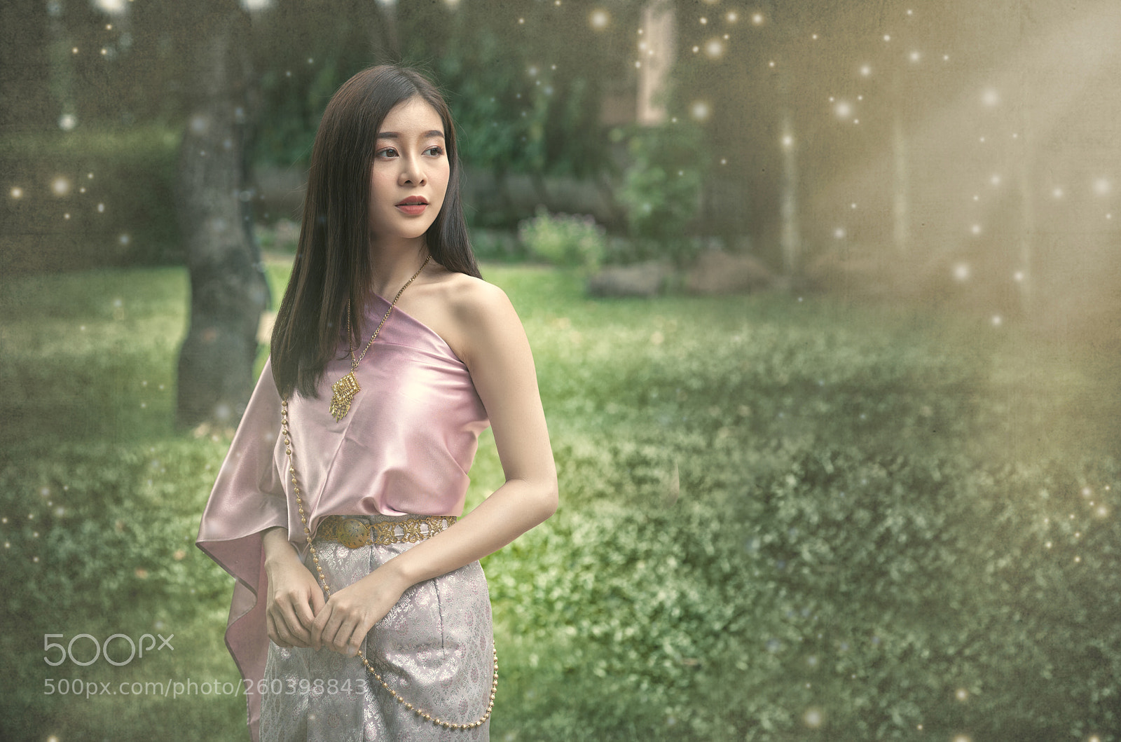 Sony a7R II sample photo. Dream girl photography