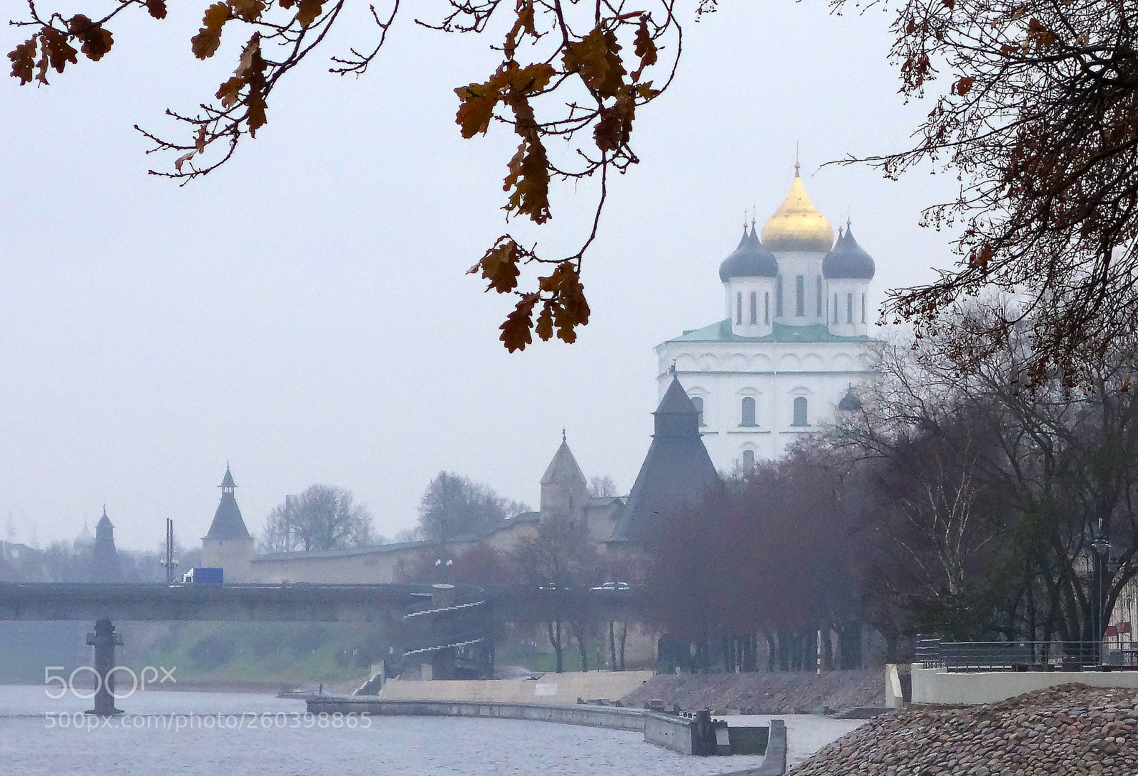 Sony Cyber-shot DSC-RX100 sample photo. Осень photography