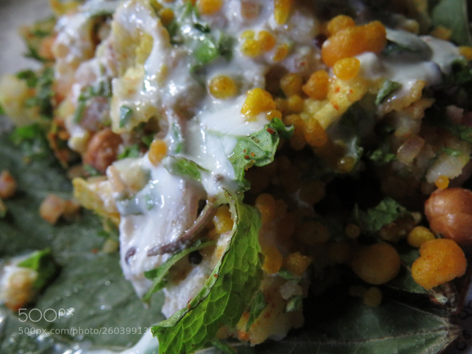 Canon PowerShot SX540 HS sample photo. Potato masala photography