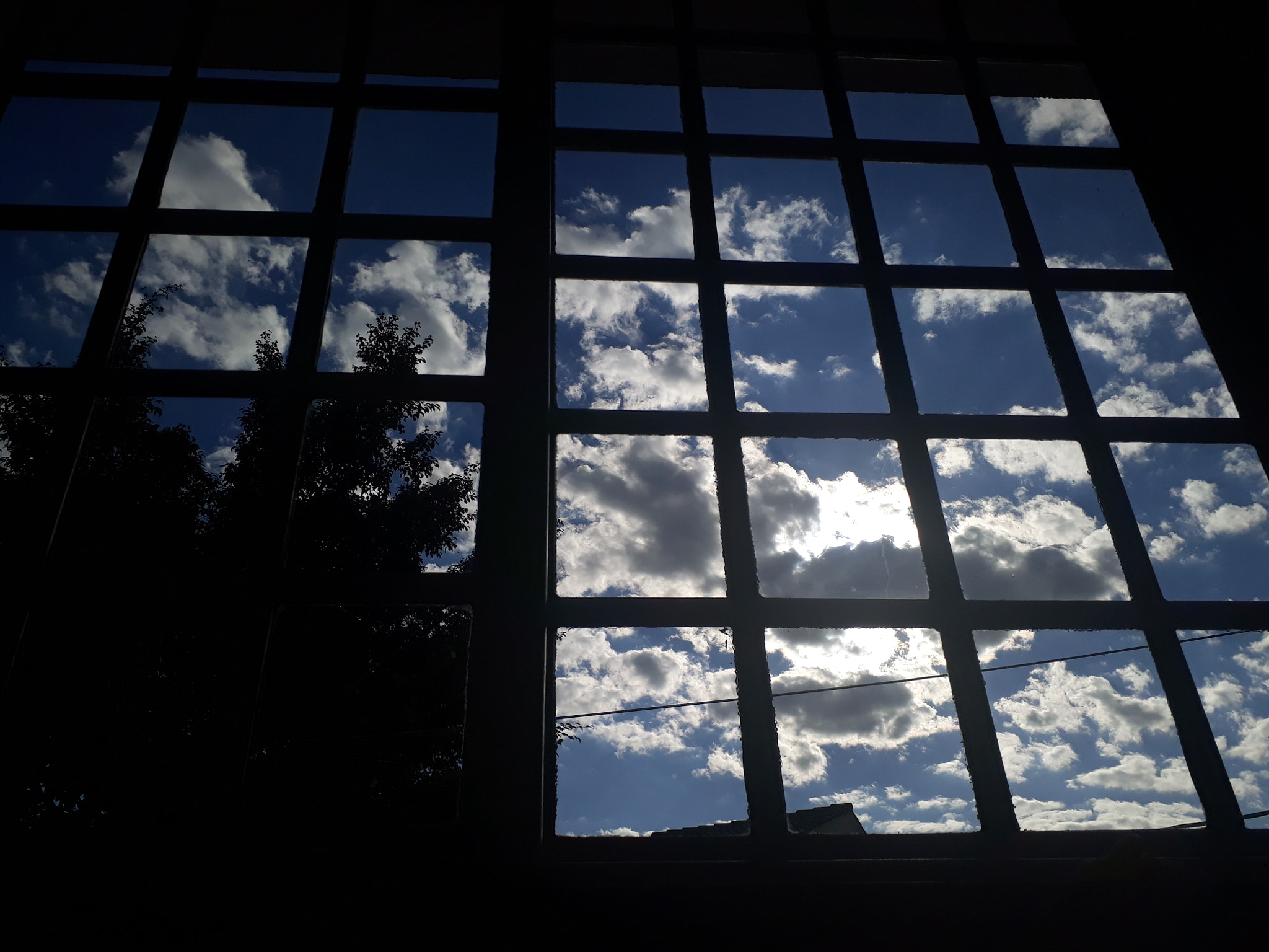 Samsung Galaxy J7 Prime sample photo. Open sky photography