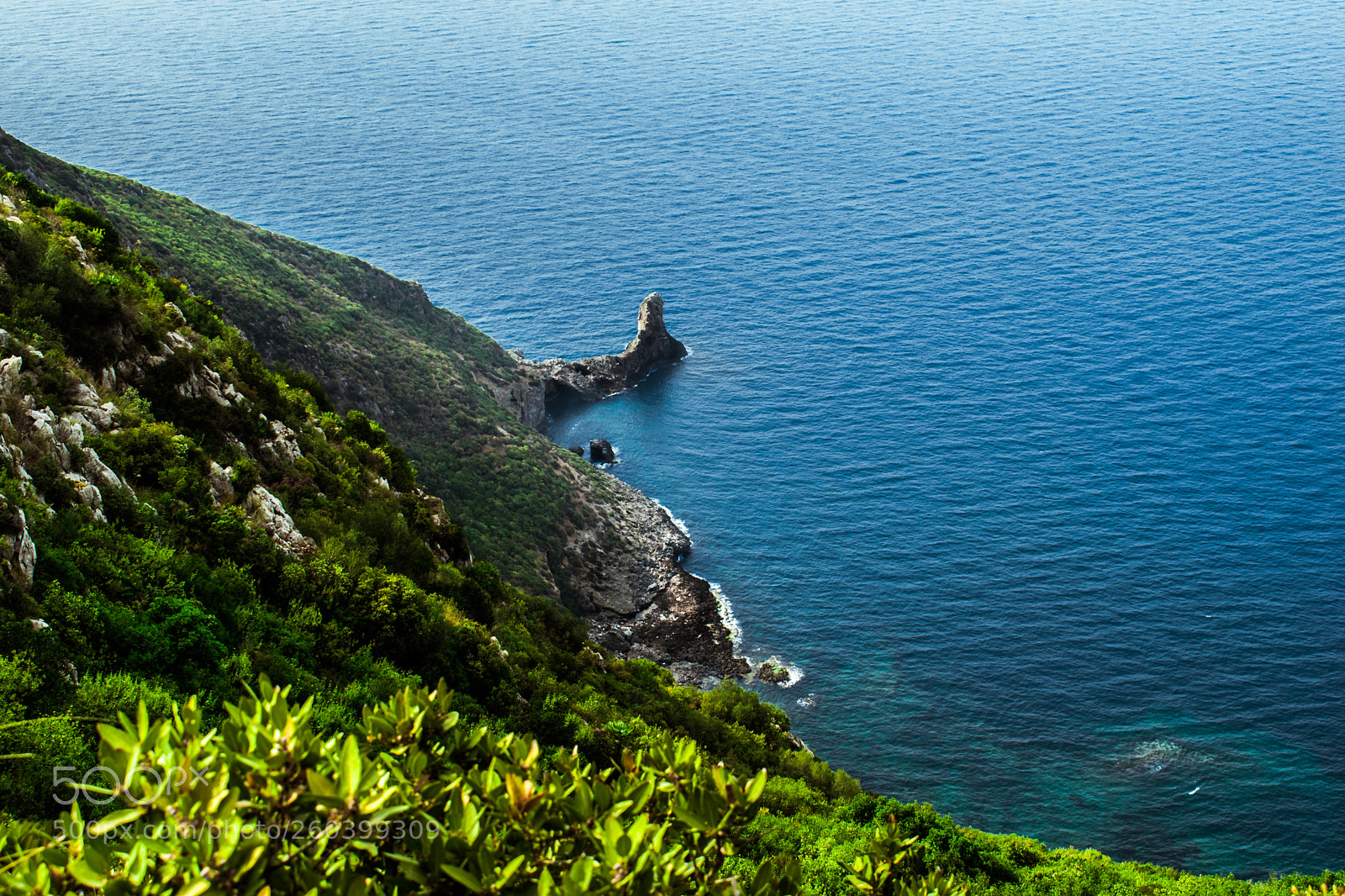 Nikon D5300 sample photo. Bejaia landscape photography