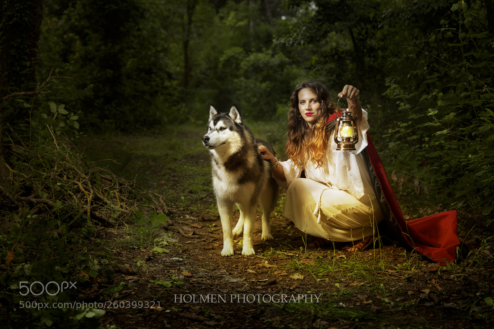 Canon EOS 5D Mark IV sample photo. Lety's fairy tale photography