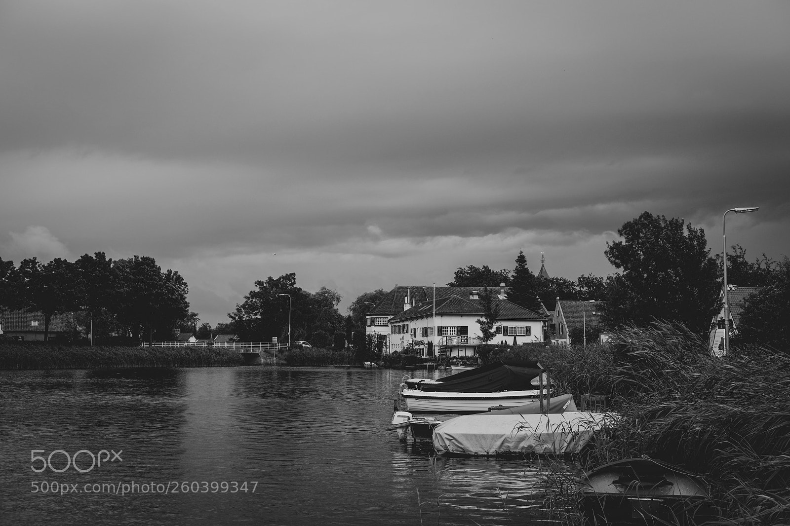 Fujifilm X-Pro2 sample photo. Boats photography