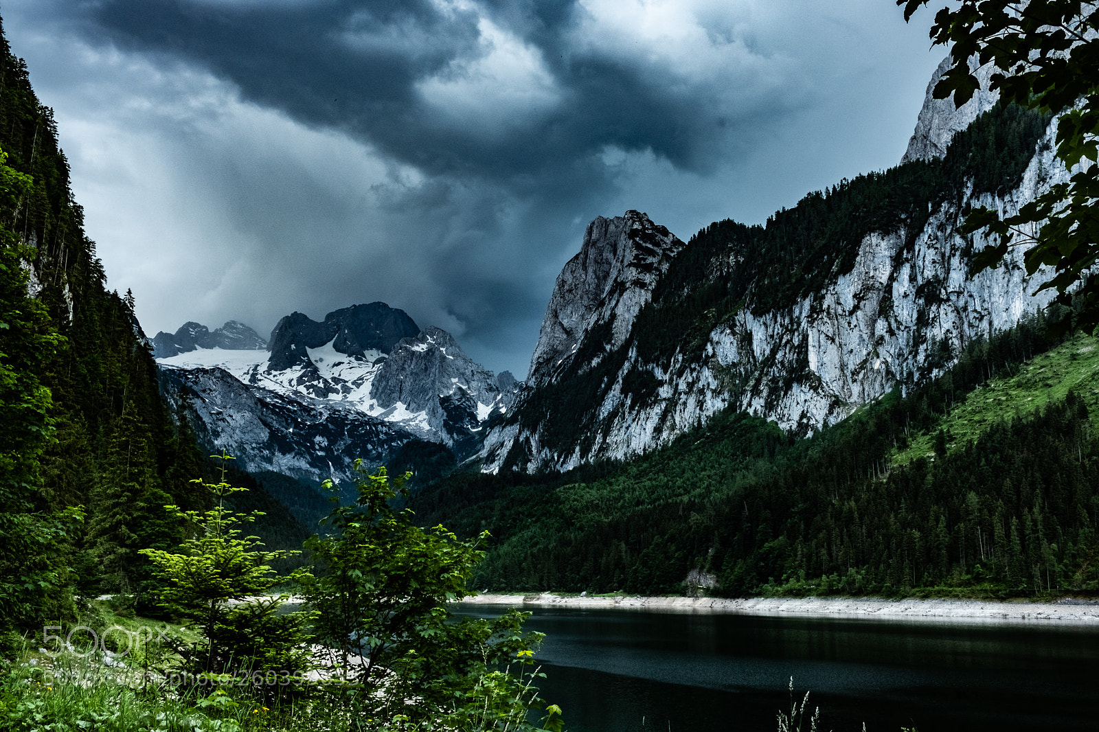 Fujifilm X-T2 sample photo. Storm incoming photography