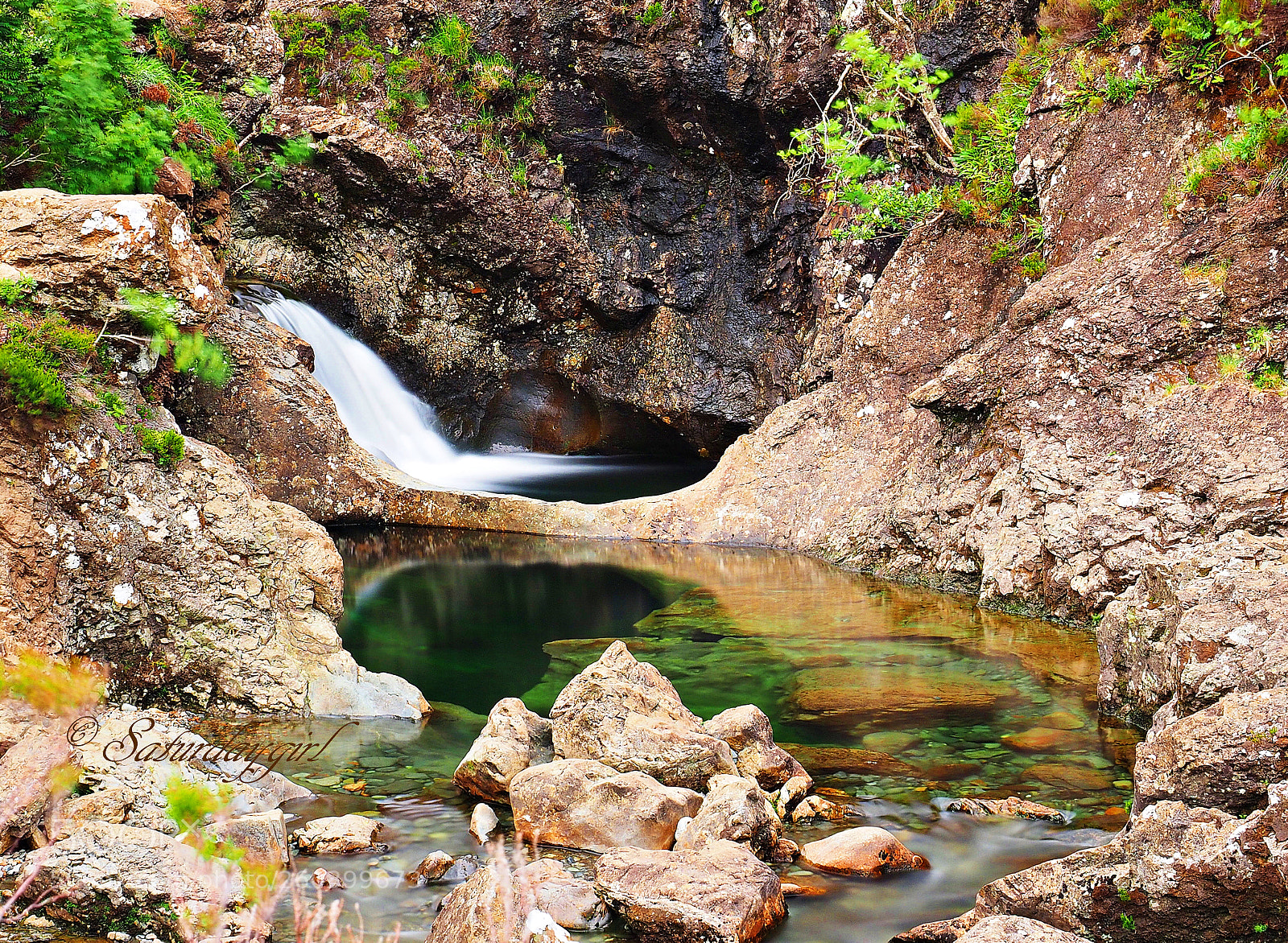 Olympus OM-D E-M1 sample photo. Isle of skye photography