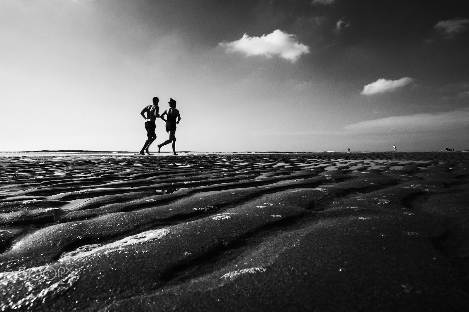 Fujifilm X-E1 sample photo. Running photography