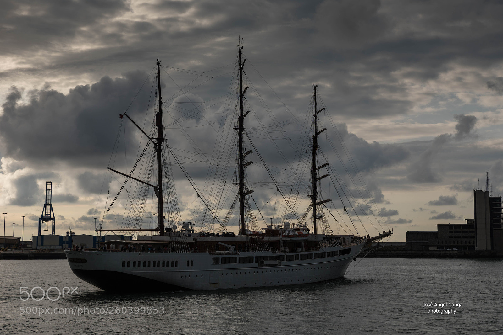 Nikon D750 sample photo. Sea cloud ii photography