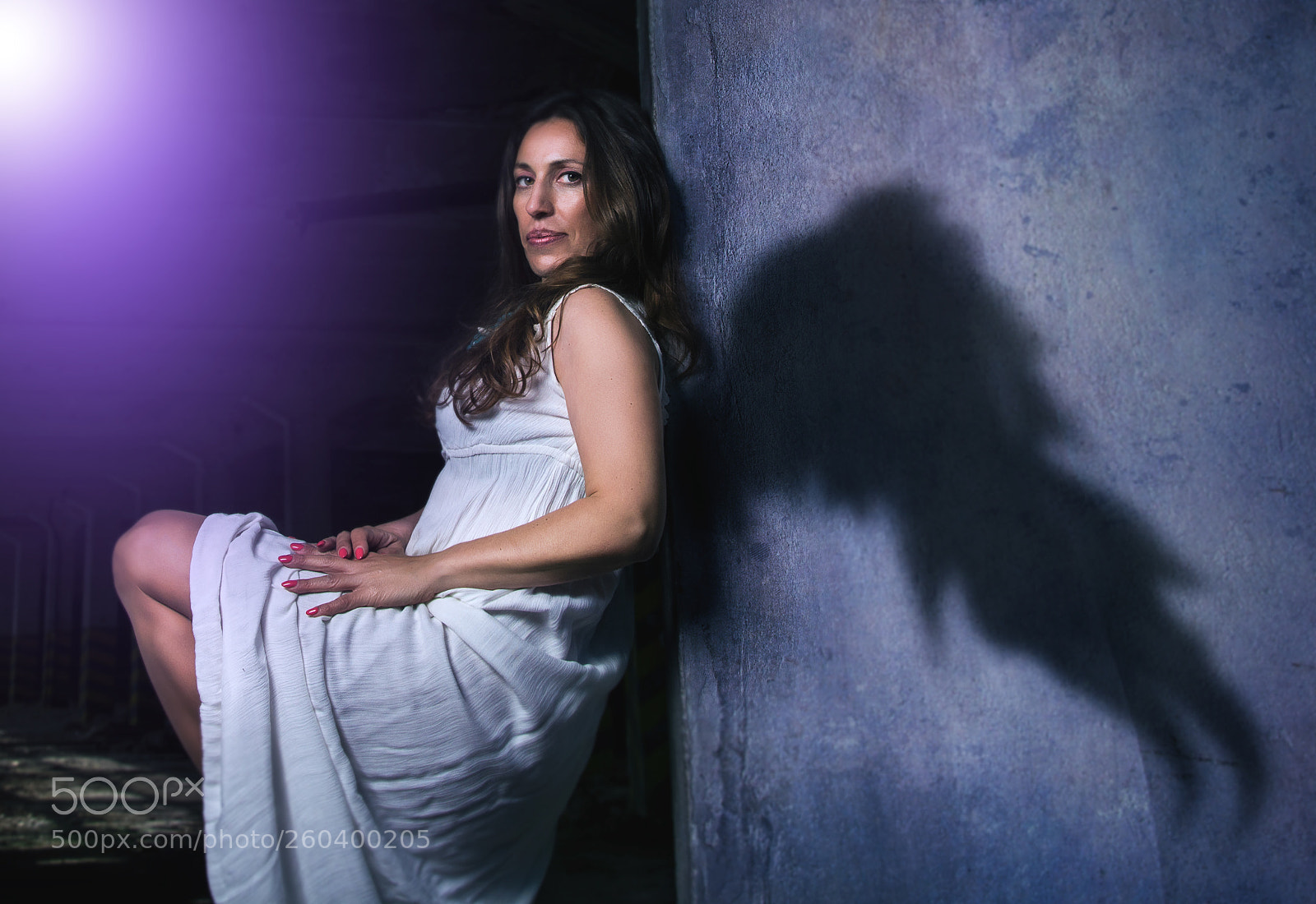 Nikon D7100 sample photo. The devil wears prada photography