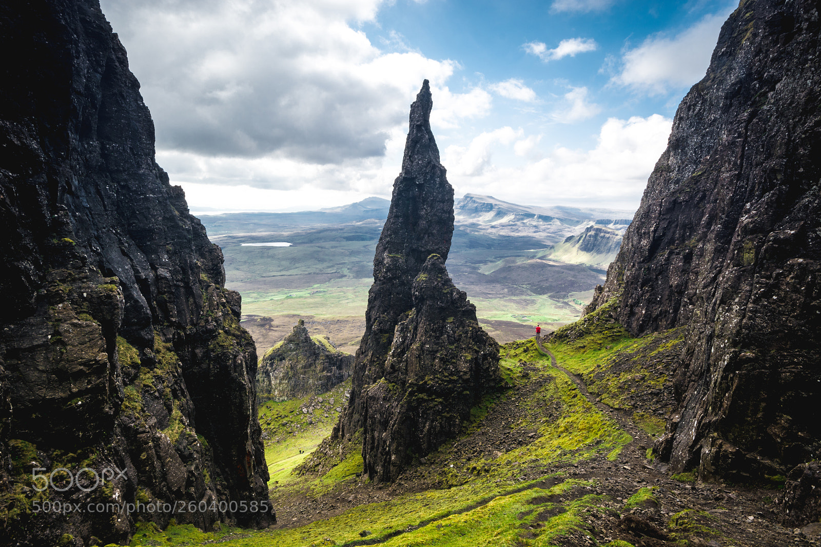 Nikon D7100 sample photo. The quiraing photography