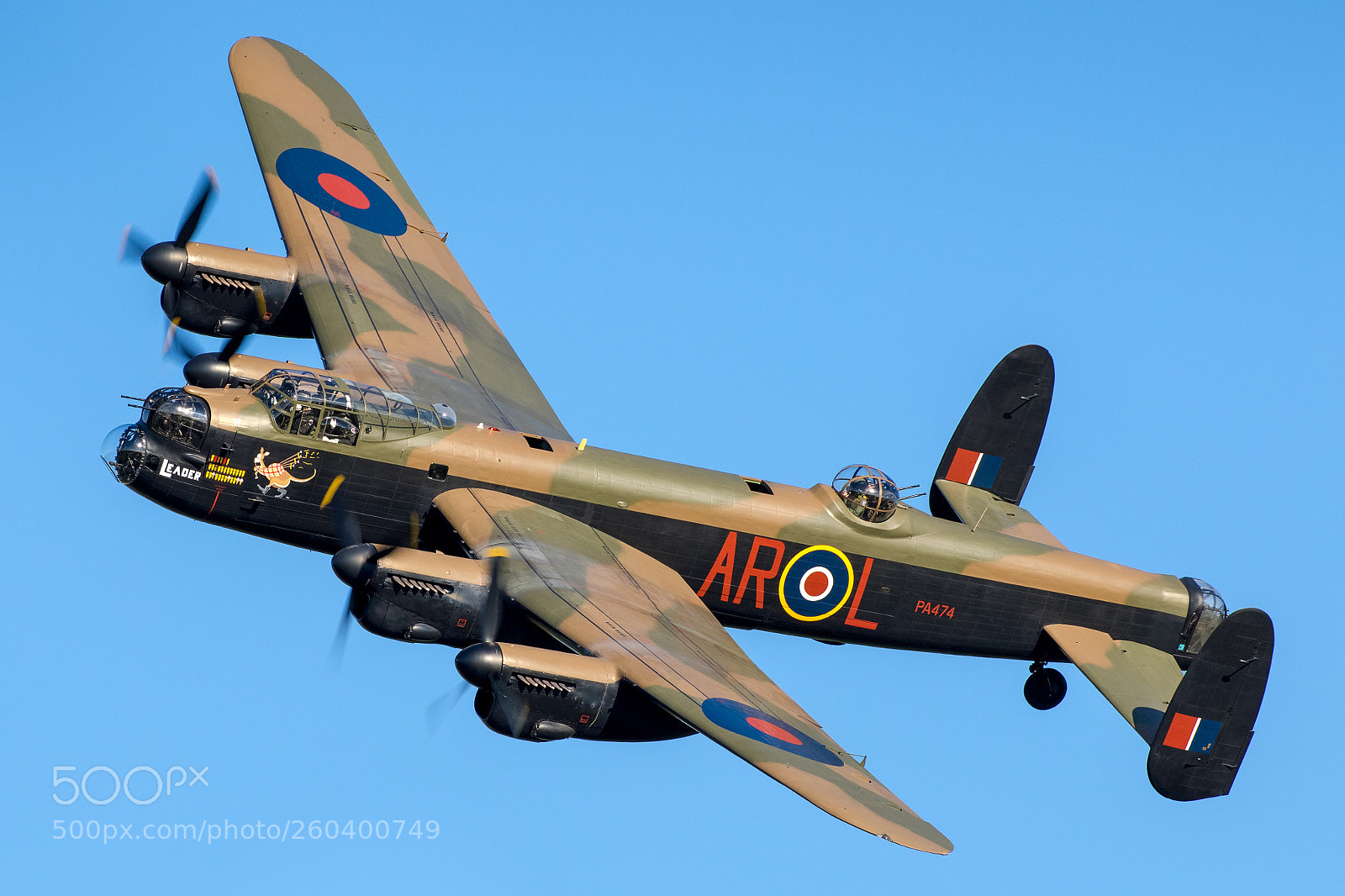 Canon EOS 7D Mark II sample photo. Avro lancaster - battle photography