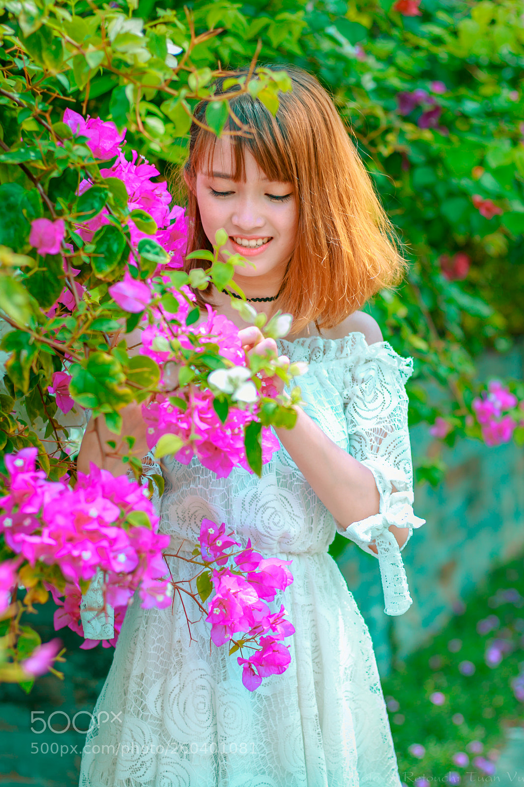 Canon EOS 70D sample photo. Thanh xuân photography