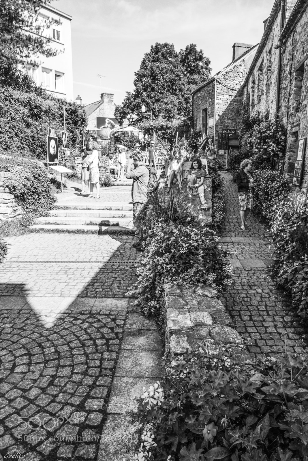 Panasonic Lumix DMC-GX85 (Lumix DMC-GX80 / Lumix DMC-GX7 Mark II) sample photo. La gacilly 2017 photography