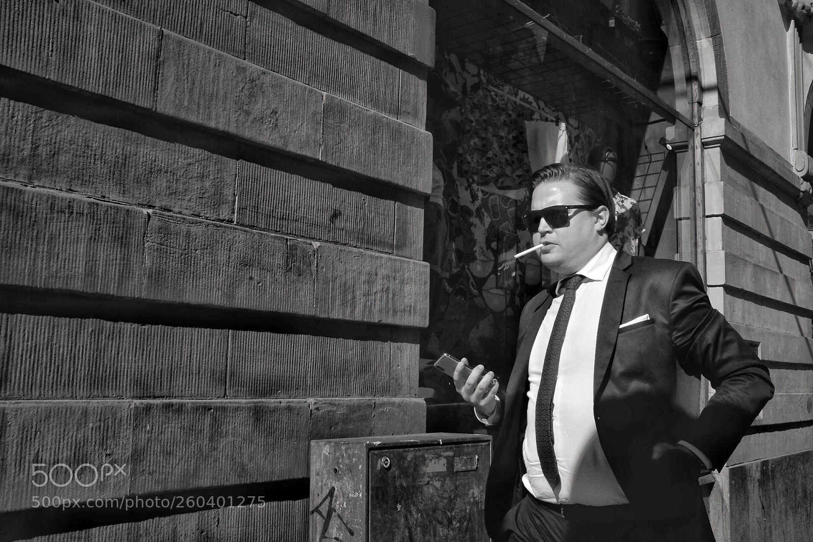 Fujifilm X100T sample photo. Stockholm 2018 photography