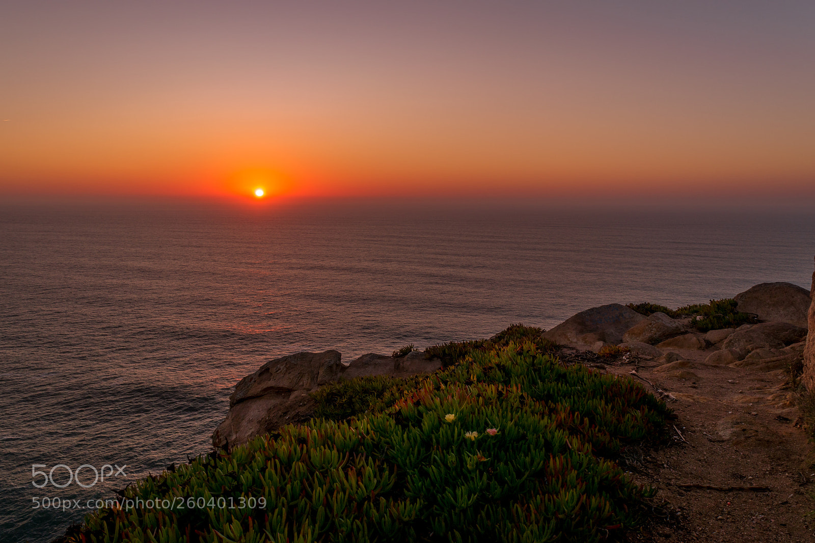 Nikon D5500 sample photo. Sunser over cabo da photography