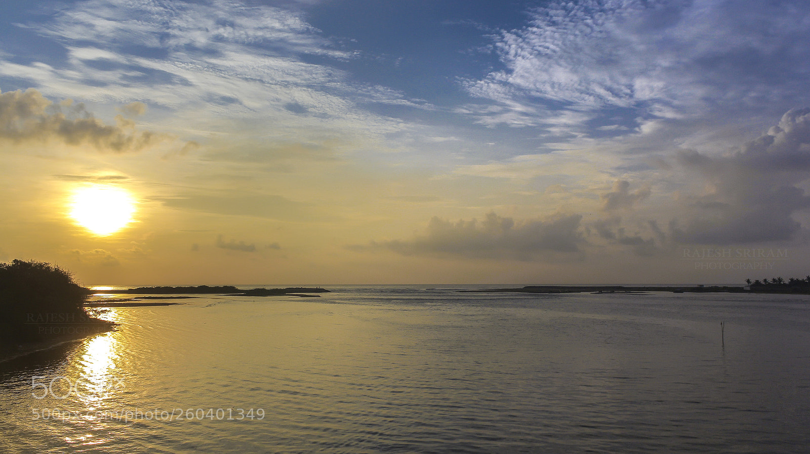 Canon EOS 60D sample photo. A view from kovalam photography