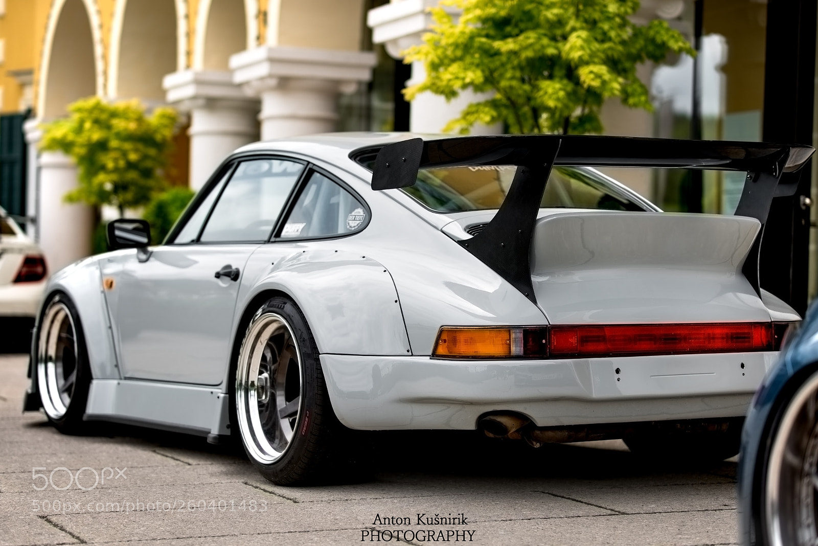 Nikon D810 sample photo. Porsche carrera photography